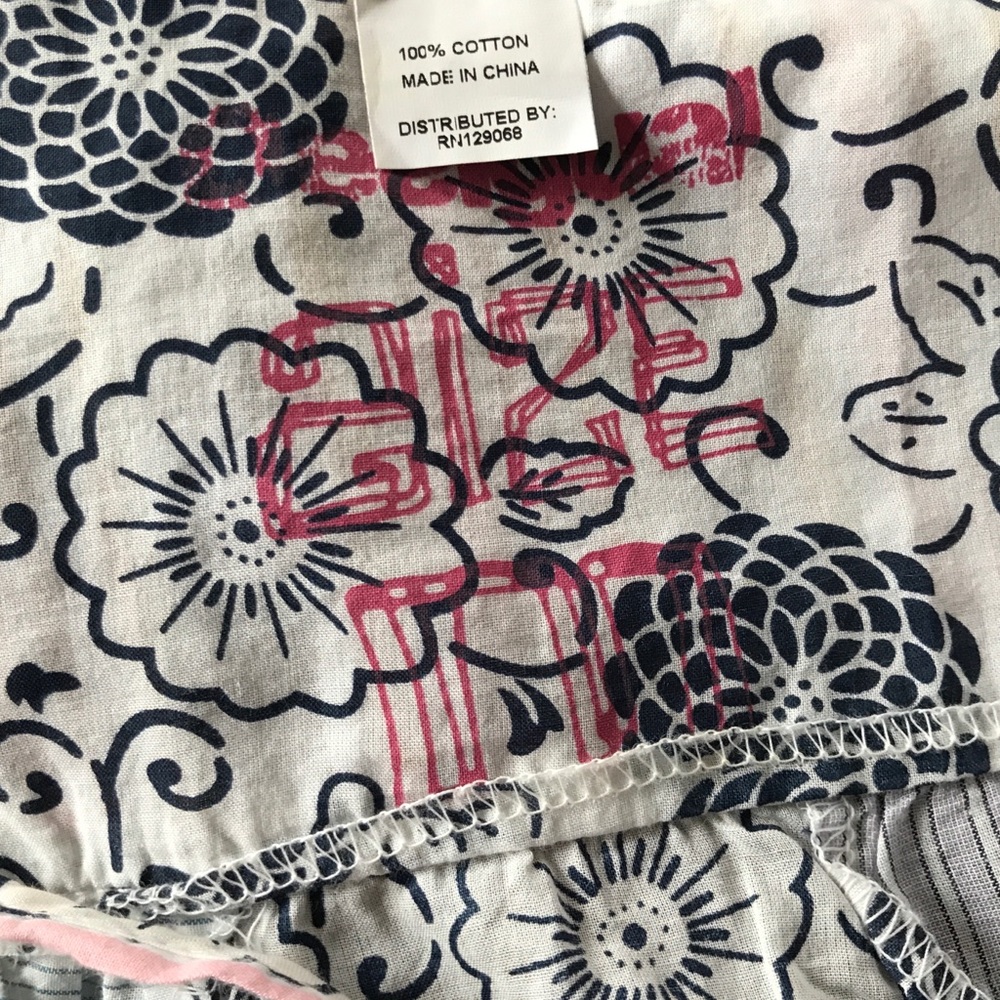 Desigual Patchwork Convertible Tank - Picture 7 of 7